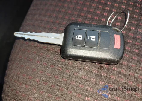 2022 Mitsubishi Mirage Black Edition z USA, uszkodzony, nr VIN ML32AWHJ4NH006790